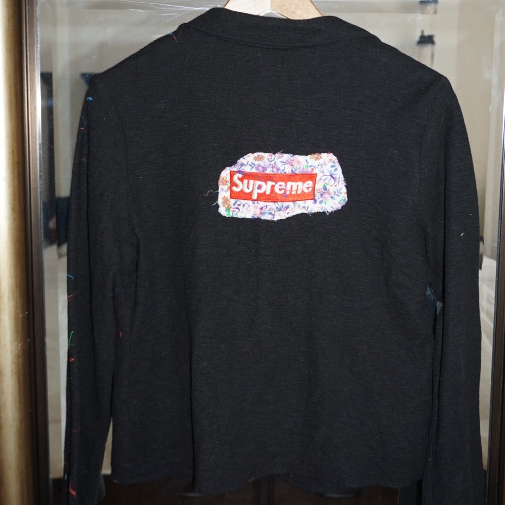 SUPREME cardigan